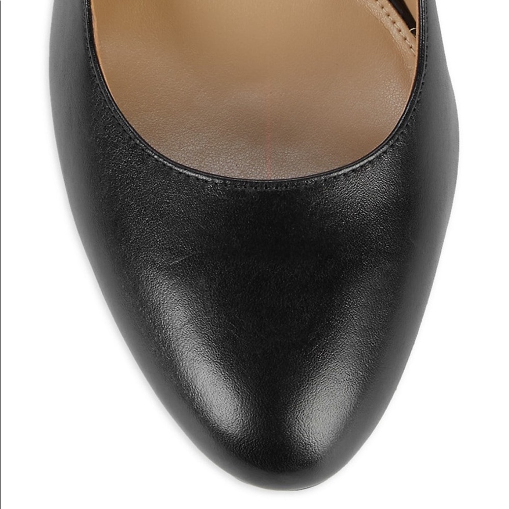NEW Michael Kors Susan Flex leather pumps - Picture 4 of 6